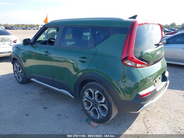 KIA Soul X-line 2022 KNDJ23AU6N7179757 Image 3
