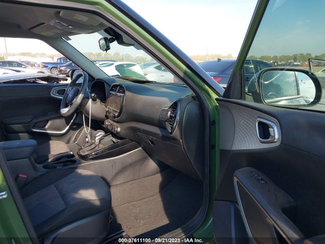 KIA Soul X-line 2022 KNDJ23AU6N7179757 Image 5