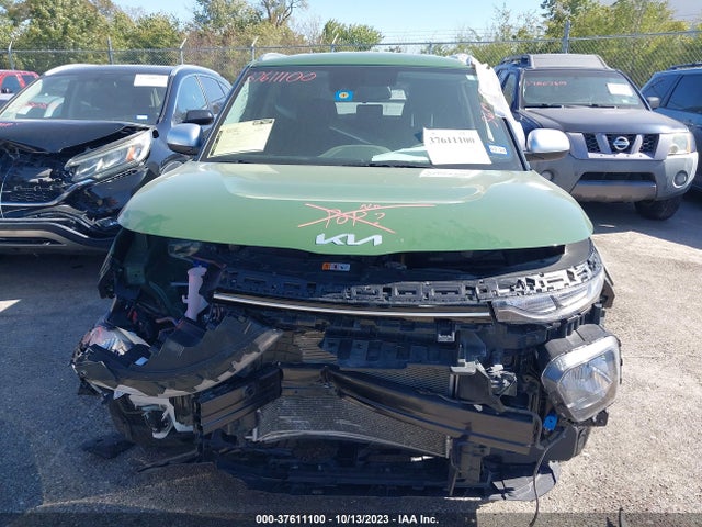 KIA Soul X-line 2022 KNDJ23AU6N7179757 Image 6