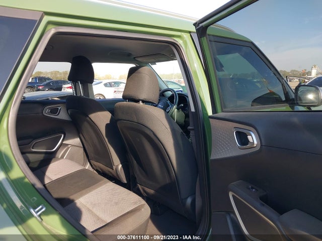 KIA Soul X-line 2022 KNDJ23AU6N7179757 Image 8