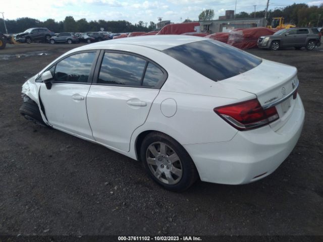 2HGFB2F59EH510936 Honda Civic Sedan Lx
