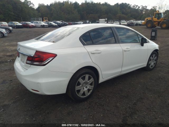 2HGFB2F59EH510936 Honda Civic Sedan Lx