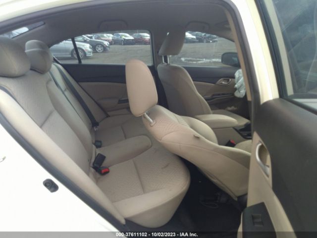 2HGFB2F59EH510936 Honda Civic Sedan Lx