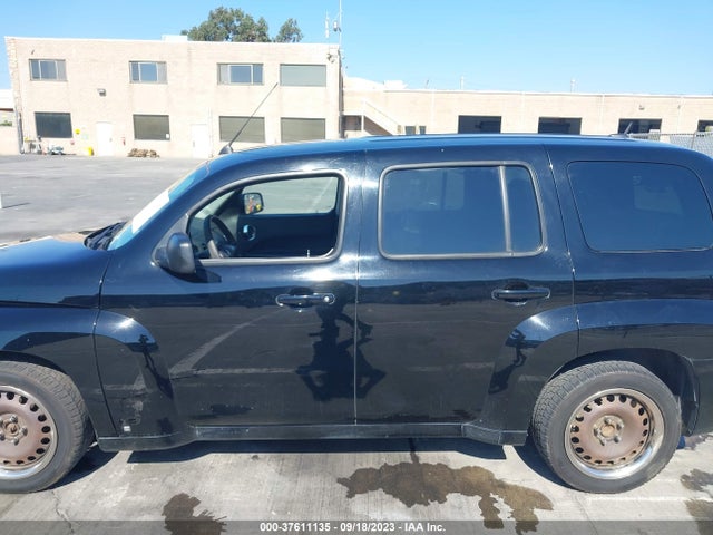 2009 CHEVROLET HHR LS VIN: 3GNCA33B09S593753