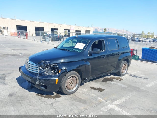 2009 CHEVROLET HHR LS VIN: 3GNCA33B09S593753