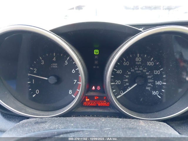 2010 MAZDA MAZDA3 I SPORT VIN: JM1BL1SF8A1353881