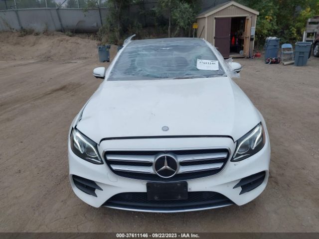 WDDZF4KB3HA016779 Mercedes-Benz E-class E 300