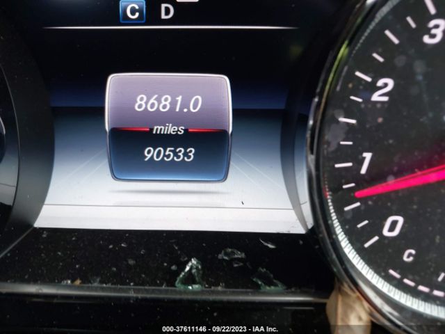 WDDZF4KB3HA016779 Mercedes-Benz E-class E 300