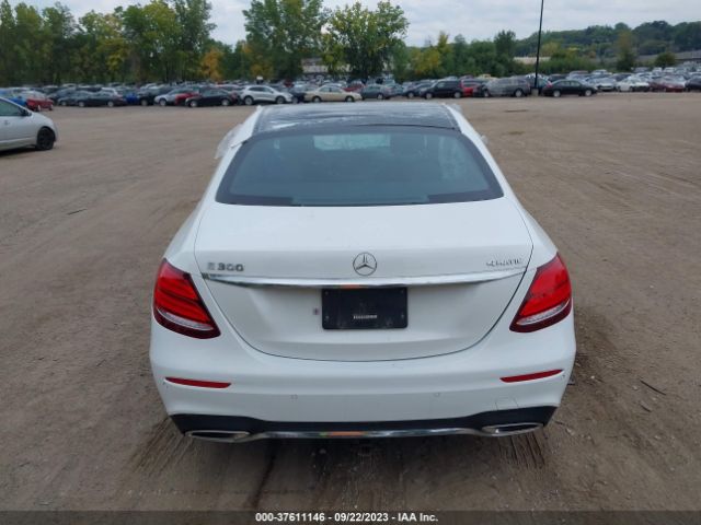 WDDZF4KB3HA016779 Mercedes-Benz E-class E 300