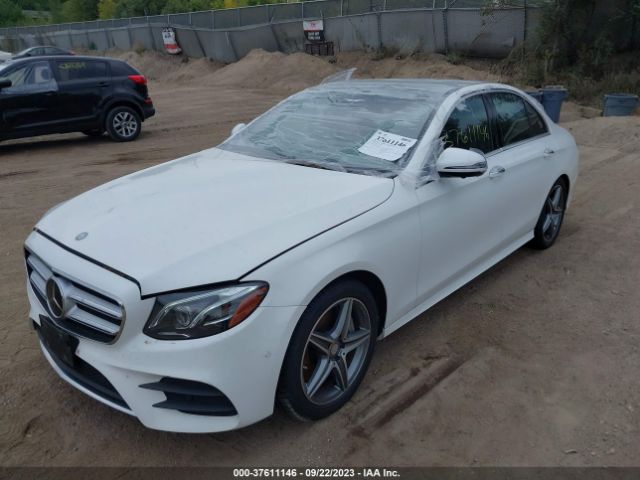 WDDZF4KB3HA016779 Mercedes-Benz E-class E 300