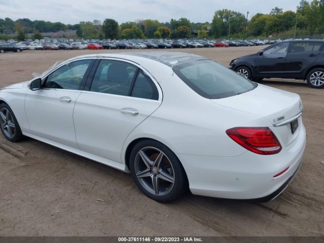 WDDZF4KB3HA016779 Mercedes-Benz E-class E 300