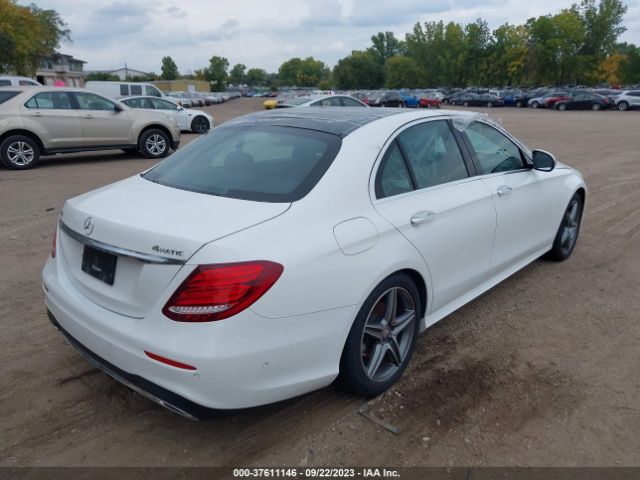 WDDZF4KB3HA016779 Mercedes-Benz E-class E 300