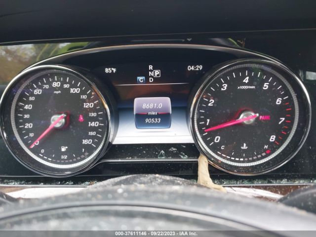 WDDZF4KB3HA016779 Mercedes-Benz E-class E 300