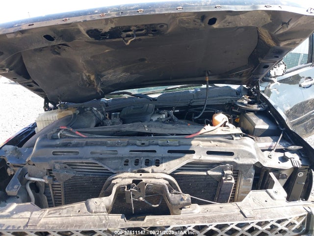 Chevrolet Silverado 2500hd Ltz 2014 1GC1KYC85EF119259 Image 10