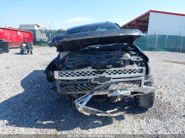 Chevrolet Silverado 2500hd Ltz 2014 1GC1KYC85EF119259 Image 12