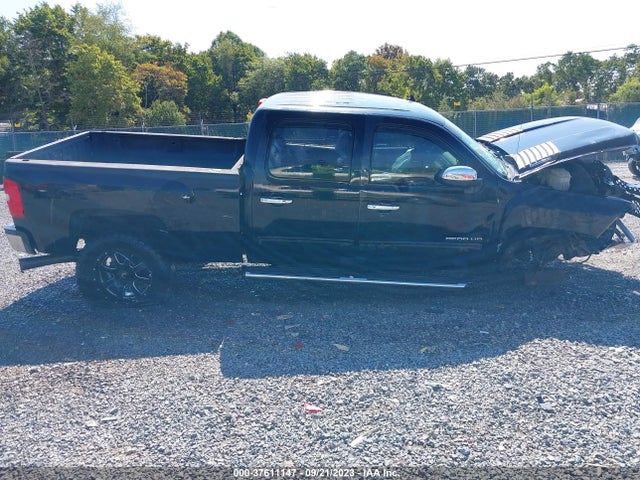 Chevrolet Silverado 2500hd Ltz 2014 1GC1KYC85EF119259 Image 13