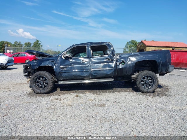 Chevrolet Silverado 2500hd Ltz 2014 1GC1KYC85EF119259 Image 14