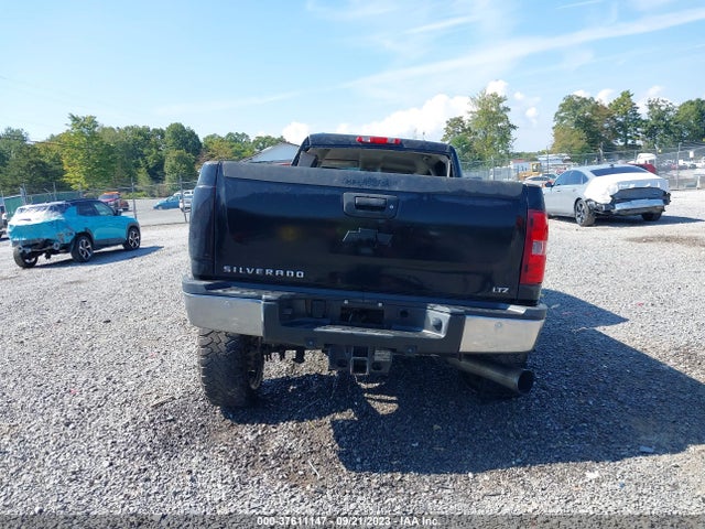 Chevrolet Silverado 2500hd Ltz 2014 1GC1KYC85EF119259 Image 16