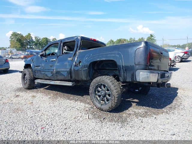 Chevrolet Silverado 2500hd Ltz 2014 1GC1KYC85EF119259 Image 3