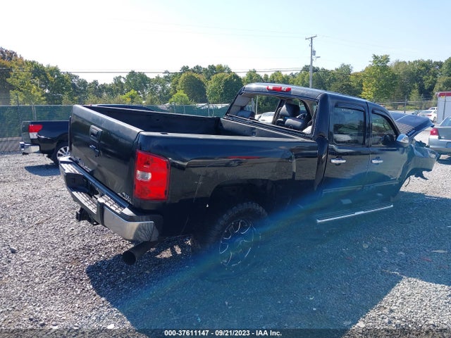 Chevrolet Silverado 2500hd Ltz 2014 1GC1KYC85EF119259 Image 4
