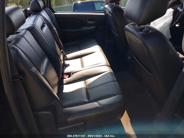 Chevrolet Silverado 2500hd Ltz 2014 1GC1KYC85EF119259 Image 8