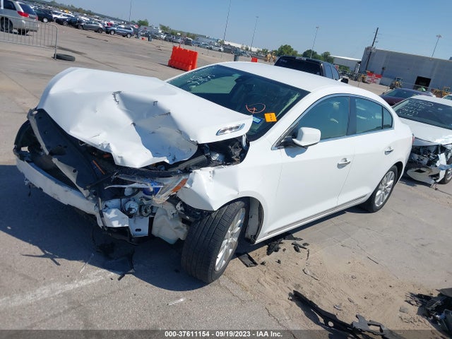 1G4GA5GR6EF182381 Buick Lacrosse Base