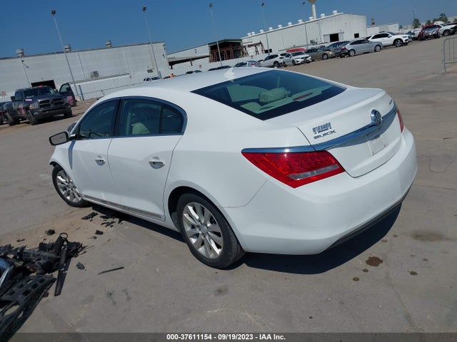 1G4GA5GR6EF182381 Buick Lacrosse Base