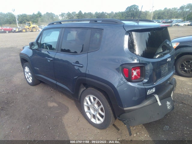 2020 JEEP RENEGADE LATITUDE VIN: ZACNJBBB9LPL40577