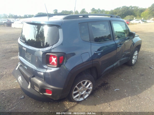 2020 JEEP RENEGADE LATITUDE VIN: ZACNJBBB9LPL40577