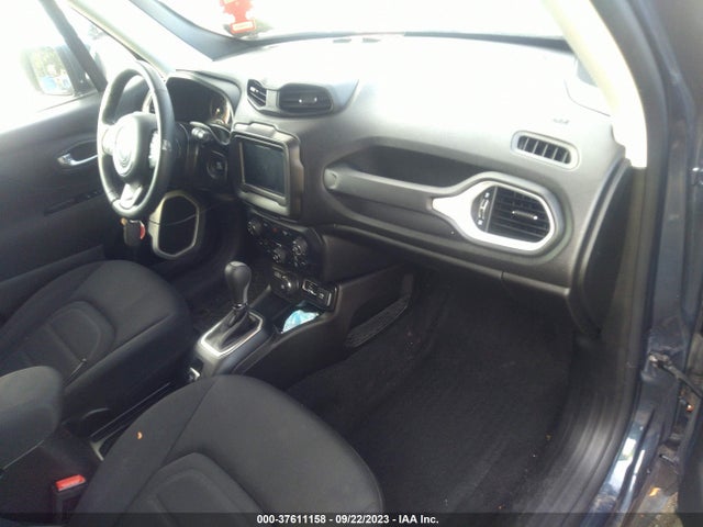 2020 JEEP RENEGADE LATITUDE VIN: ZACNJBBB9LPL40577