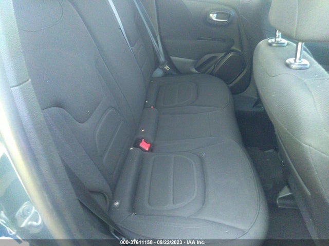 2020 JEEP RENEGADE LATITUDE VIN: ZACNJBBB9LPL40577