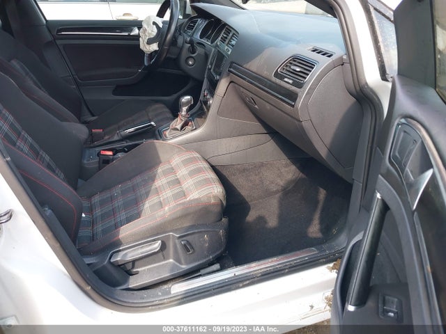 3VW4T7AUXGM006704 Volkswagen GOLF GTI S