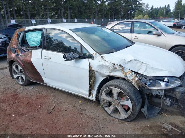 3VW4T7AUXGM006704 Volkswagen GOLF GTI S