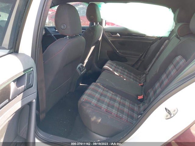 3VW4T7AUXGM006704 Volkswagen GOLF GTI S