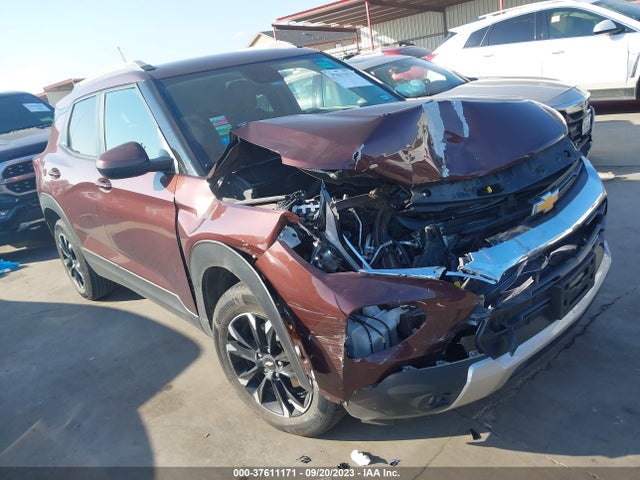 Chevrolet Trailblazer Lt 2022 KL79MPSL5NB020894 Image 1