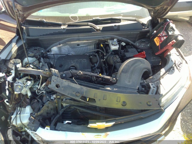 Chevrolet Trailblazer Lt 2022 KL79MPSL5NB020894 Image 10