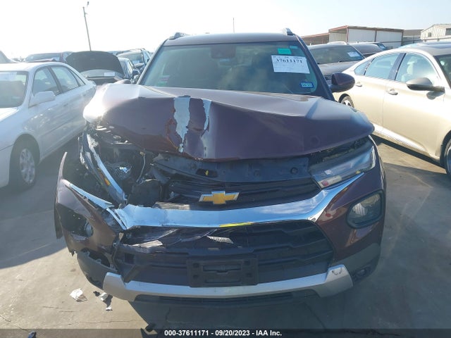 Chevrolet Trailblazer Lt 2022 KL79MPSL5NB020894 Image 12