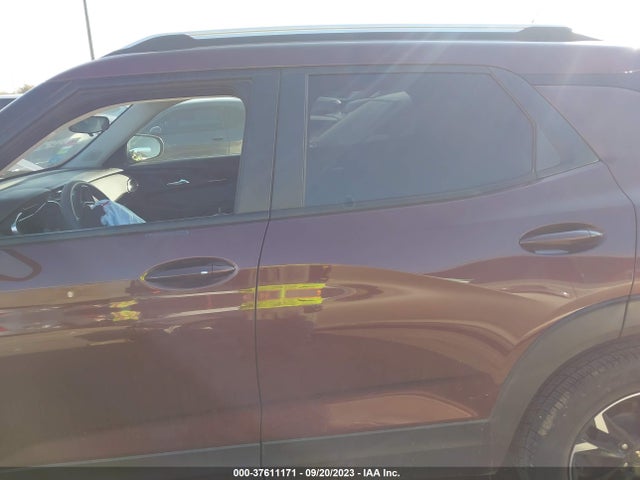 Chevrolet Trailblazer Lt 2022 KL79MPSL5NB020894 Image 14