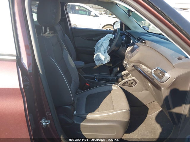 Chevrolet Trailblazer Lt 2022 KL79MPSL5NB020894 Image 5