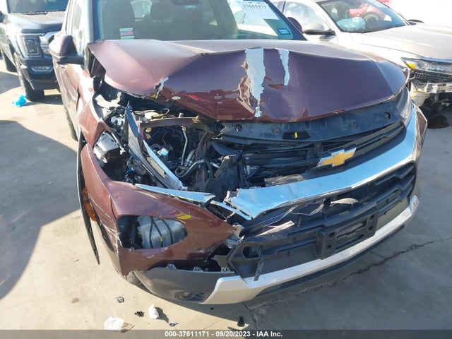 Chevrolet Trailblazer Lt 2022 KL79MPSL5NB020894 Image 6