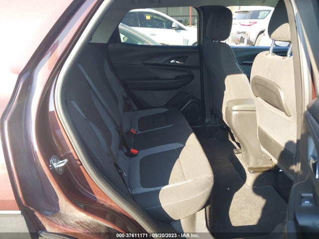 Chevrolet Trailblazer Lt 2022 KL79MPSL5NB020894 Image 8