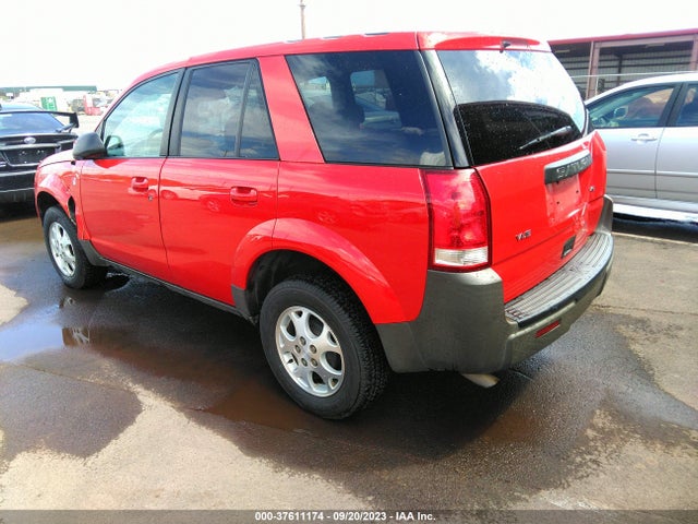 2004 SATURN VUE V6 VIN: 5GZCZ53484S890982