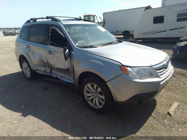 2012 SUBARU FORESTER 2.5X LIMITED VIN: JF2SHBEC0CH431350