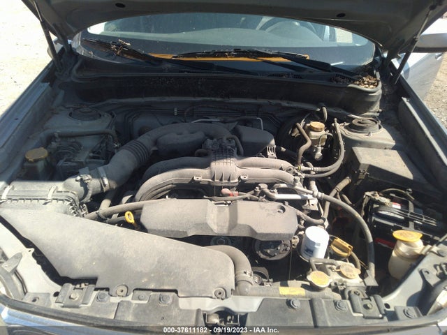 2012 SUBARU FORESTER 2.5X LIMITED VIN: JF2SHBEC0CH431350