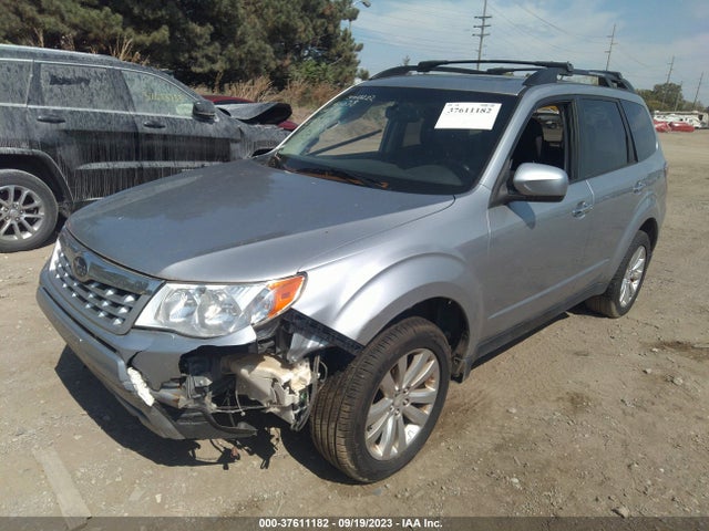 2012 SUBARU FORESTER 2.5X LIMITED VIN: JF2SHBEC0CH431350