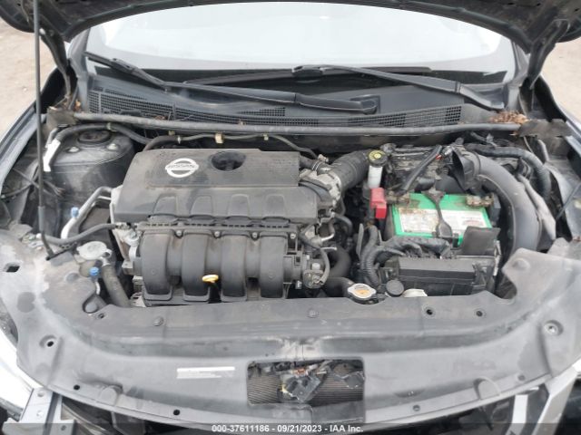 3N1AB7AP0FL650707 Nissan Sentra Sr/sl/s/sv/fe+ S
