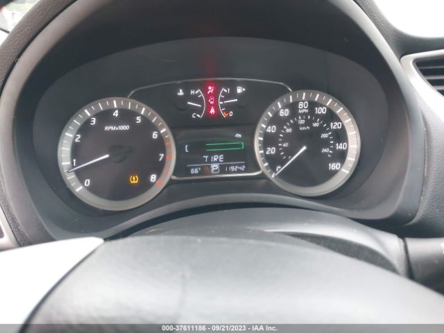 3N1AB7AP0FL650707 Nissan Sentra Sr/sl/s/sv/fe+ S