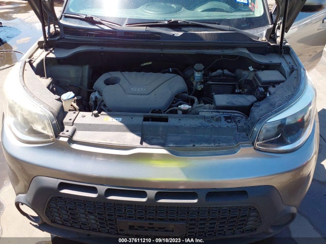 KIA Soul Base 2014 KNDJN2A23E7020873 Image 10