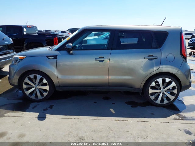 KIA Soul Base 2014 KNDJN2A23E7020873 Image 13