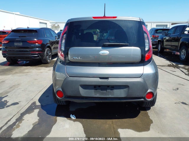 KIA Soul Base 2014 KNDJN2A23E7020873 Image 15